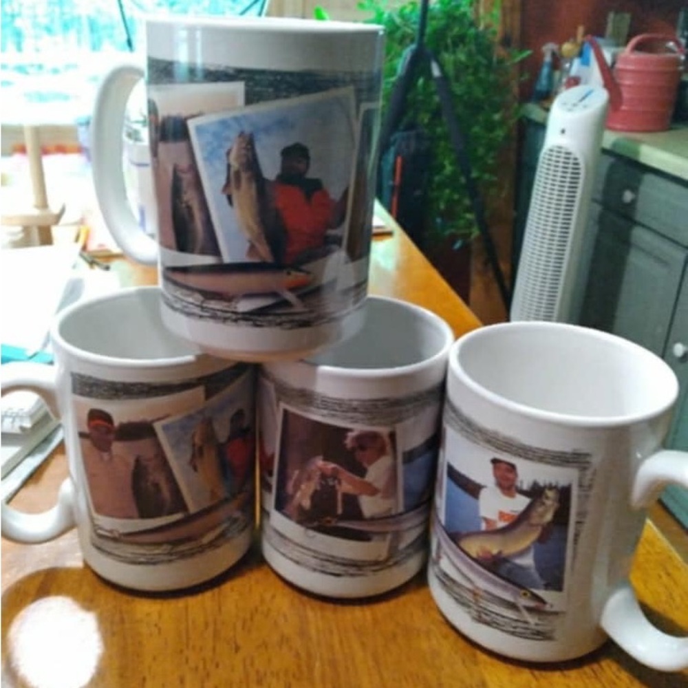 Coffee cup collection